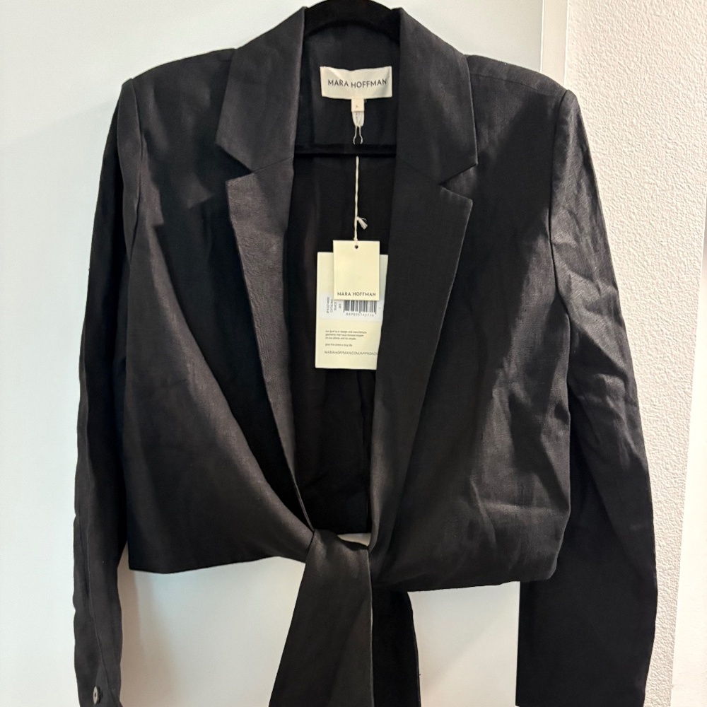 Mara Hoffman Blazer